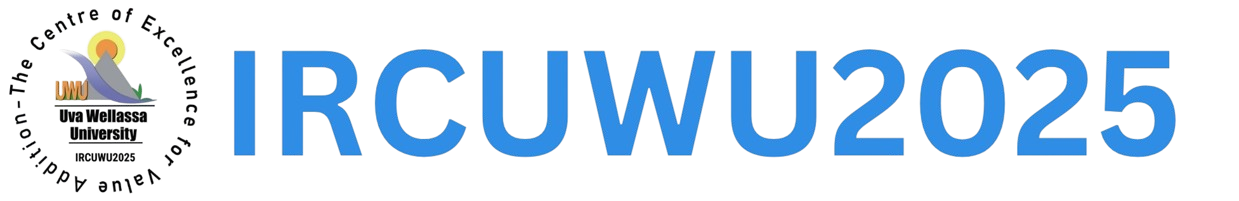 International Research Conference of Uva Wellassa University- 2025